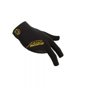 Predator glove SS yellow S/M (LHP)