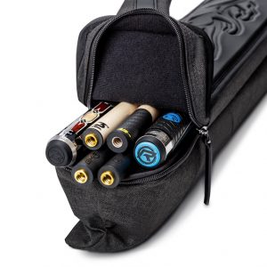 Predator Urbain Hard cue case 2b/4s Dark Grey - Cuesblowout